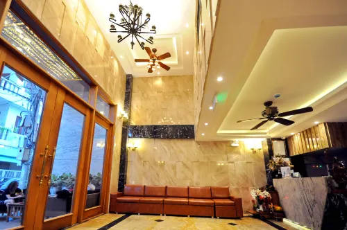 Khách sạn Apollo Nha Trang Khu vực công cộng Photos