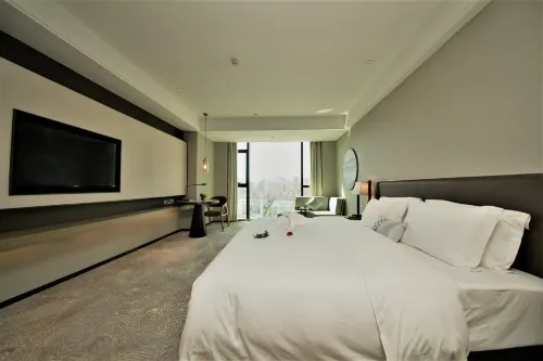 Mid-Level Hotel Phòng Photos