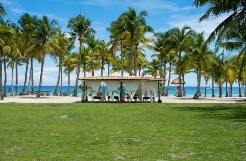 Bohol Beach Club Public Areas Photos