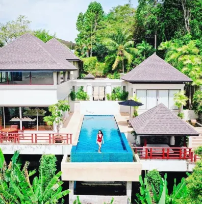 The Pavilions Phuket Leisure & Recreation Photos