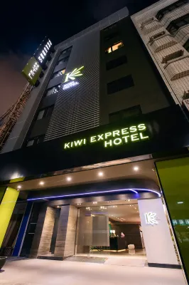 Kiwi Express Hotel Kaohsiung Jiuru À ne pas manquer Photos