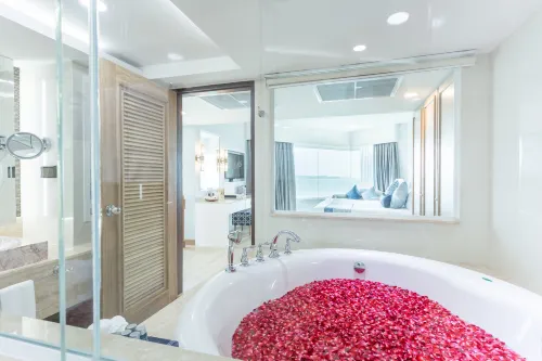 Royal Cliff Beach Hotel Pattaya Rooms Photos