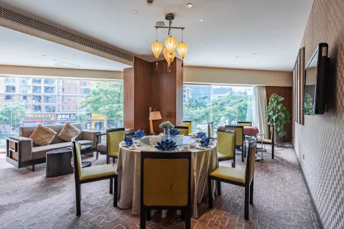 Kingkey Palace Hotel Shenzhen Restauration Photos