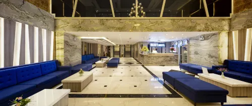 Ruby Hotel Khu vực công cộng Photos