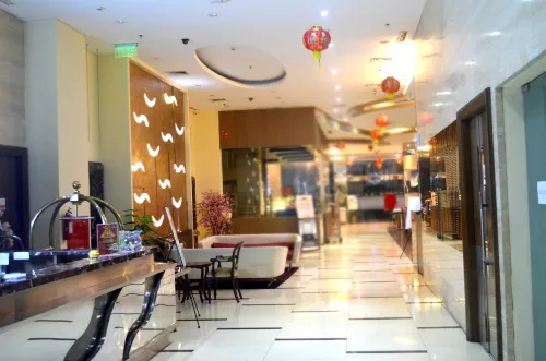 World Hotel Jakarta - Bandengan Öffentliche Flächen Photos