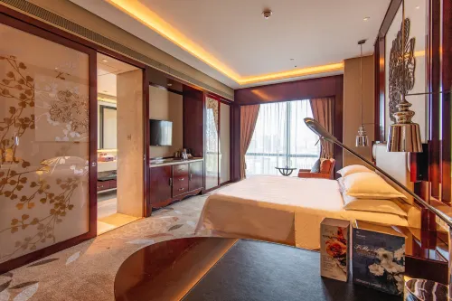 Sheraton Changde Wuling Hotel Empfohlen Photos
