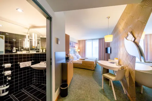 Grandium Hotel Prague Camere Photos