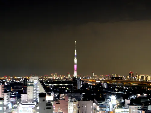 HOTEL LiVEMAX Tokyo Ayase-Ekimae In der Nähe des Hotels Photos
