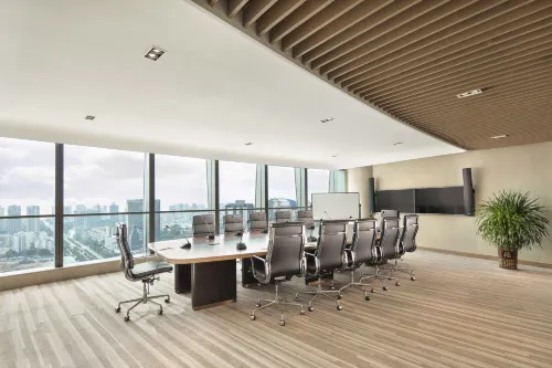 Hyatt Place Sanya City Center Business Facilities Photos