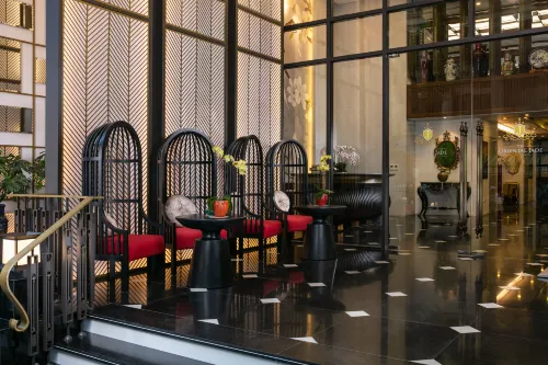 The Oriental Jade Hotel Public Areas Photos