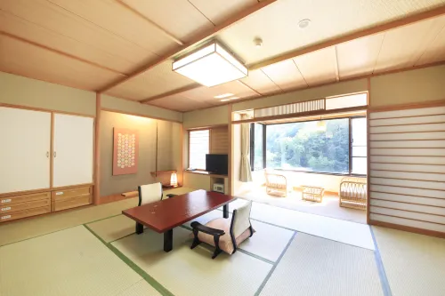 Ryotei Hanayura Chambres Photos