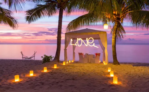 LUX* Le Morne, Mauritius Здоровье и отдых Photos