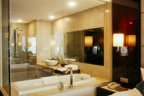 Central Luxury Hạ Long Hotel Phòng Photos