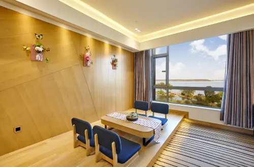 Tongli Lake View Hotel Zimmer Photos