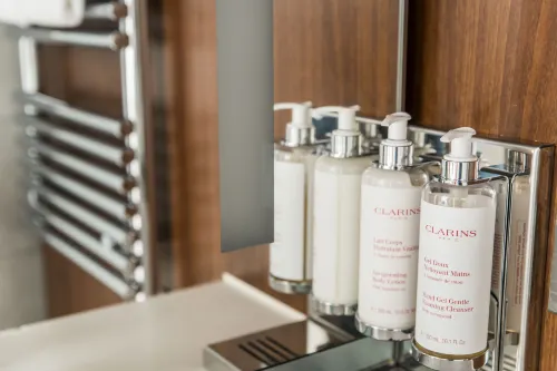 Molitor Hotel & Spa Paris  MGallery Collection Номера Photos