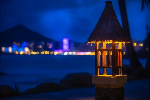 Mandarin Oriental, Sanya Außen Photos