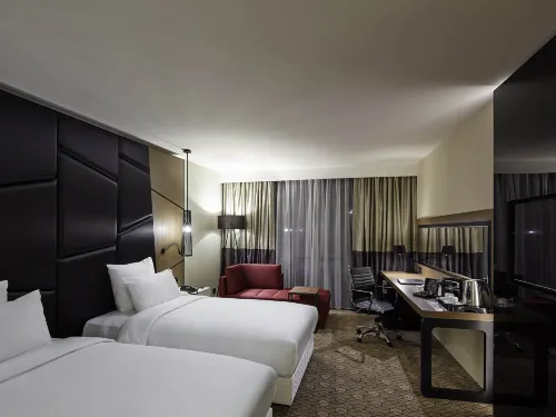 Pullman Istanbul Hotel & Convention Center Chambres Photos