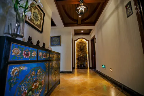 Hangzhou West Lake Taiziwan Ancient Yun Courtyard B&B Kamar Photos