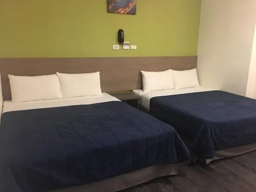 Bulowan Hotel Camere Photos