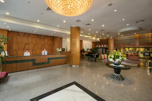 Khách sạn La Casa Hà Nội Khu vực công cộng Photos