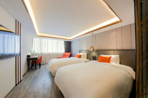 Yitel Premium (Shanghai people's Square Nanjing Road Pedestrian Street shop) Kamar Photos