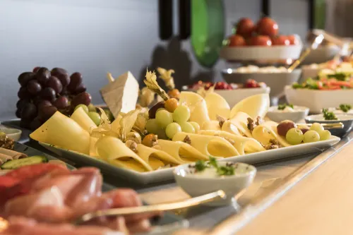 ibis Styles Stuttgart Vaihingen Mahlzeiten Photos