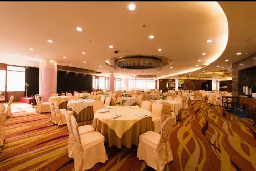 Zhongshan International Hotel Dining Photos