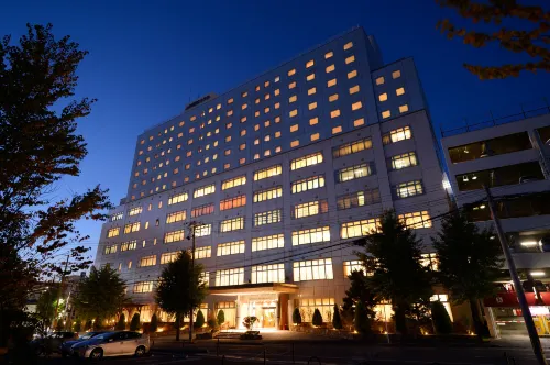 Yamagata Kokusai Hotel Empfohlen Photos