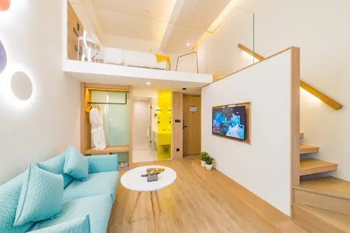 Rezen Shanglang Hotel(Chongqing Central Park Jiangbei Airport) Nổi bật Photos