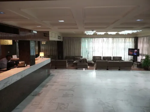 Oriental Palace Hotel Espaces publics Photos