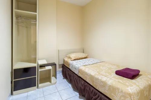 Golden Sky Condotel Camere Photos