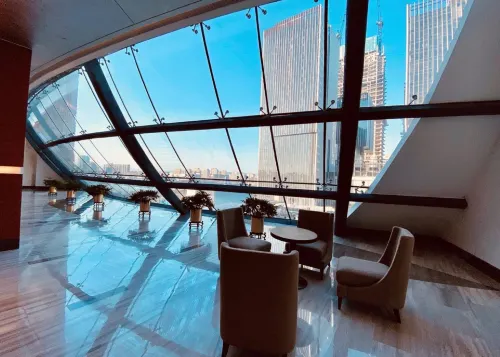 Sheraton Beijing Lize Hotel Aree comuni Photos