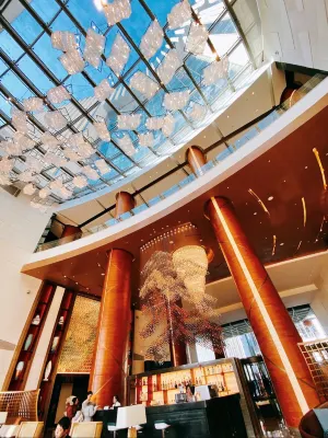 Sheraton Beijing Lize Hotel Aree comuni Photos