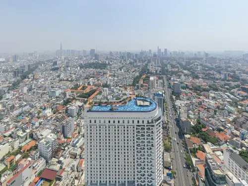 La Vela Saigon Hotel Экстерьер Photos