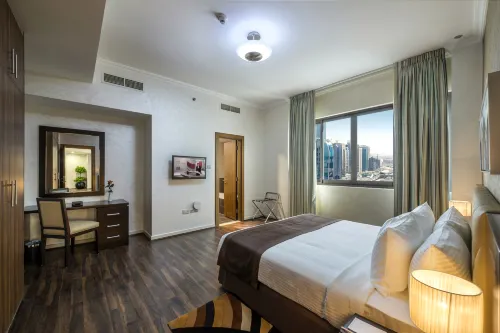 City Premiere Marina Hotel Apartments Номера Photos