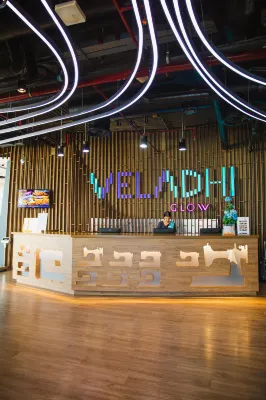 Vela Dhi Glow Pratunam Public Areas Photos