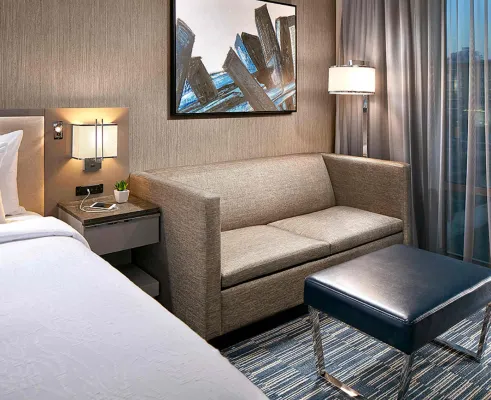 Hilton Garden Inn San Diego Downtown/Bayside Kamar Photos