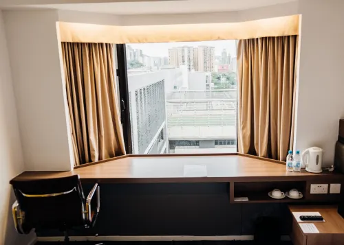 Travelodge Kowloon الغرف Photos