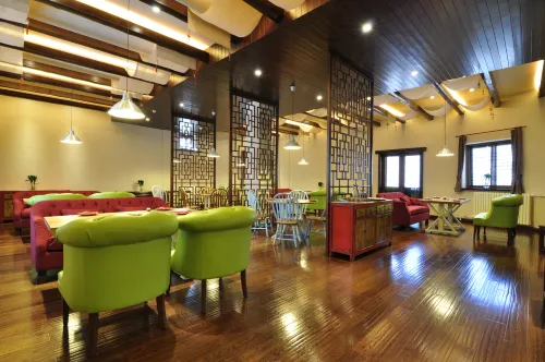 Great Wall Academy Inn Destacadas Photos