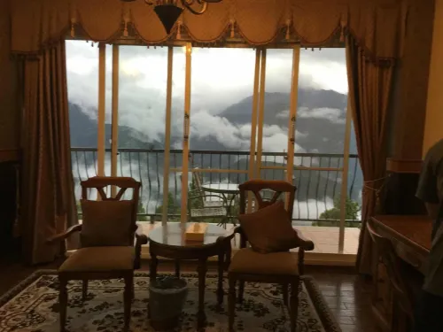 Tsing Ching Baiyun Resort Photos
