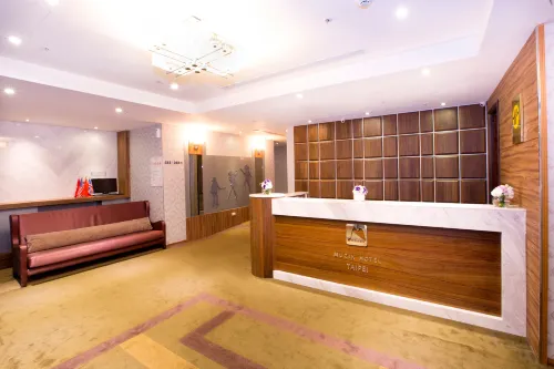 Muzik Hotel (Taipei Xining) Nổi bật Photos