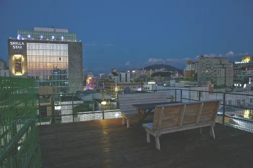 세종 호텔 호텔 주변 Photos