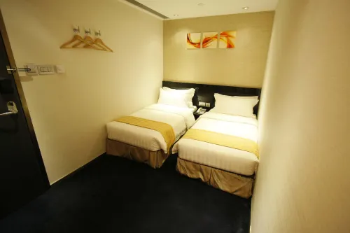 Noble Park Hotel Rooms Photos