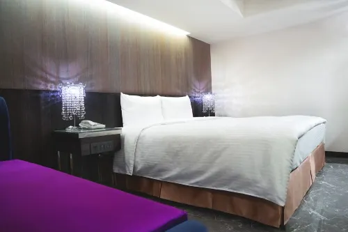 Hotel I-Journey Unggulan Photos