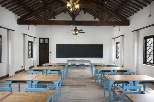 BLOSSOM HOUSE TONGLI SUZHOU 비즈니스 시설 Photos