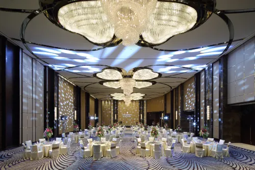 InterContinental Shanghai Hongqiao NECC Business Facilities Photos