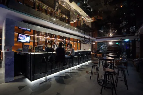 台南三道門建築文創旅店 休閒娛樂 Photos