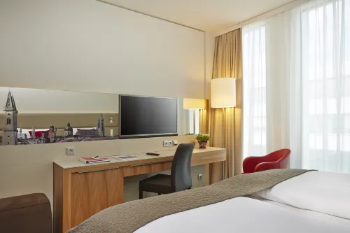H4 Hotel München Messe Empfohlen Photos