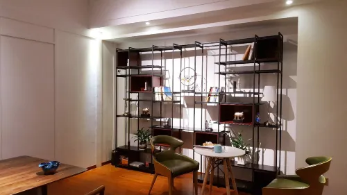 Jike Dayin Apartment Hotel Public Areas Photos