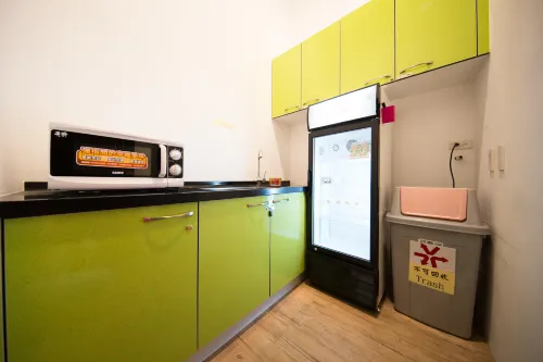 SleepBox Hotel Photos